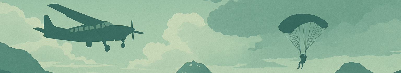 Banner:Vossefjellene er ikke lenger stille
